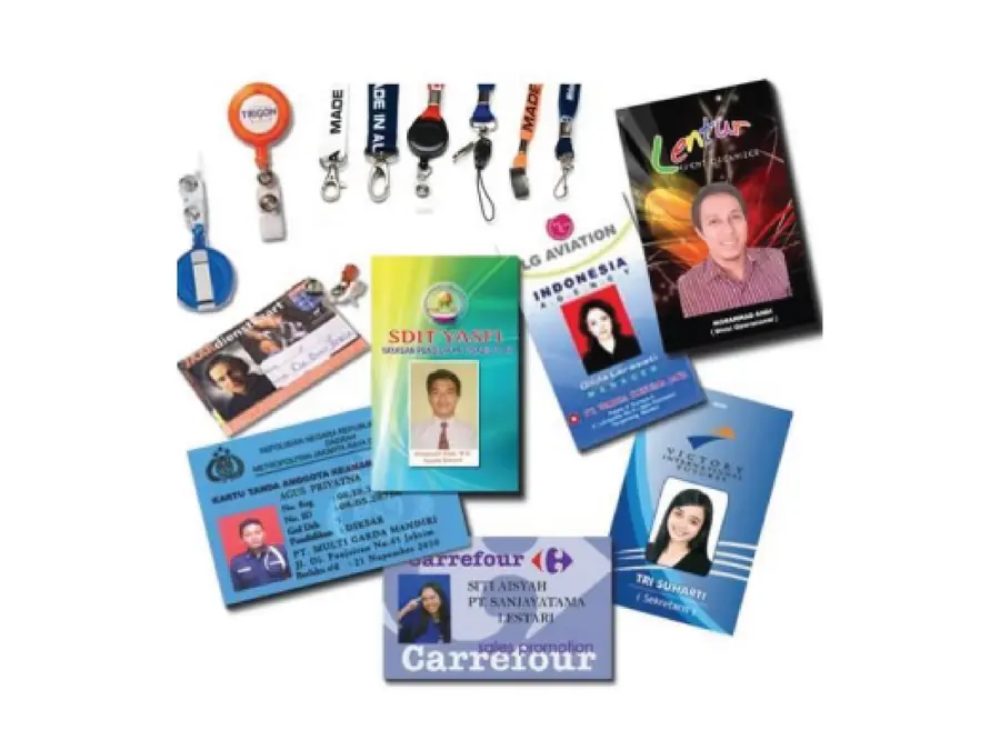 ID card printing